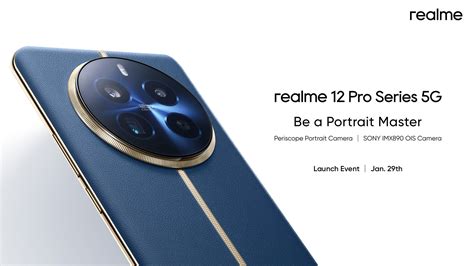 realme 12 pro release date.